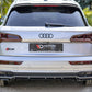 Maxton Design Audi SQ5 / Q5 S-Line MK2 Rear Side Splitters