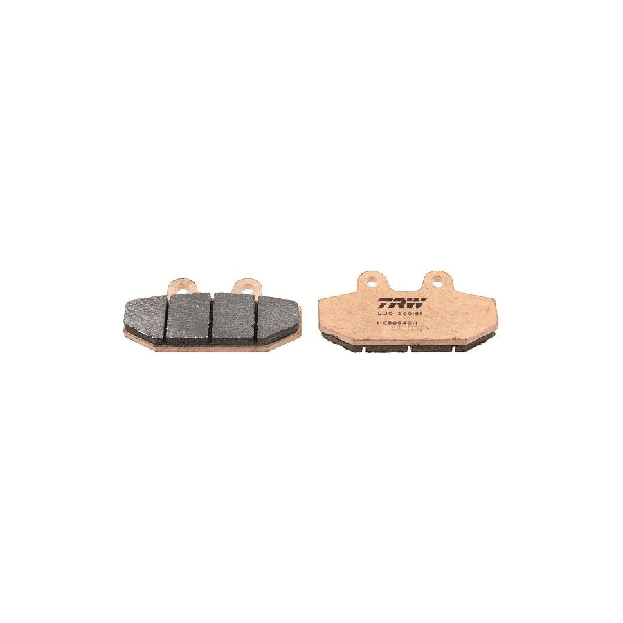 TRW Mcb894Sh Brake Pad Set