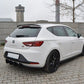 Maxton Design Seat Leon III Fr Spoiler Cap