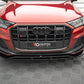 Maxton Design Audi SQ7 / Q7 S-Line MK2 (4M) Facelift Front Splitter