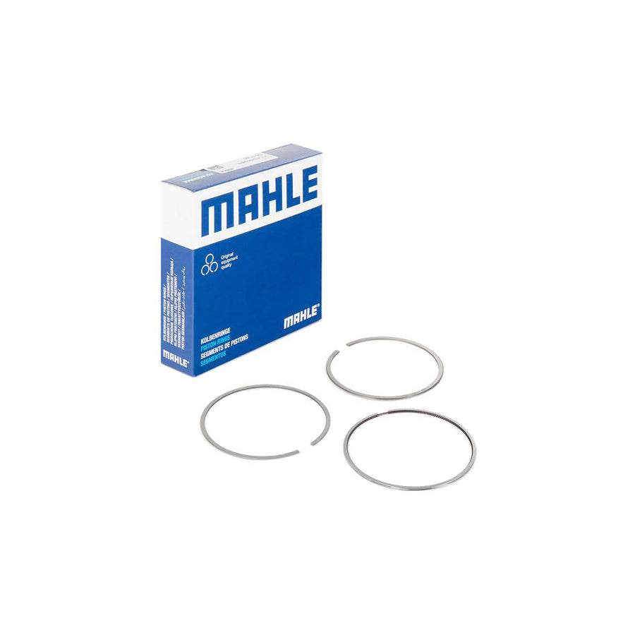 MAHLE ORIGINAL 030 77 N0 Piston Ring Kit Cyl.Bore: 81,0mm