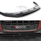 Maxton Design AU-SQ7-2F-FD1T+FD1RT Front Splitter Audi SQ7 / Q7 S-Line MK2 (4M) Facelift | Duco Car Parts UK Car Parts