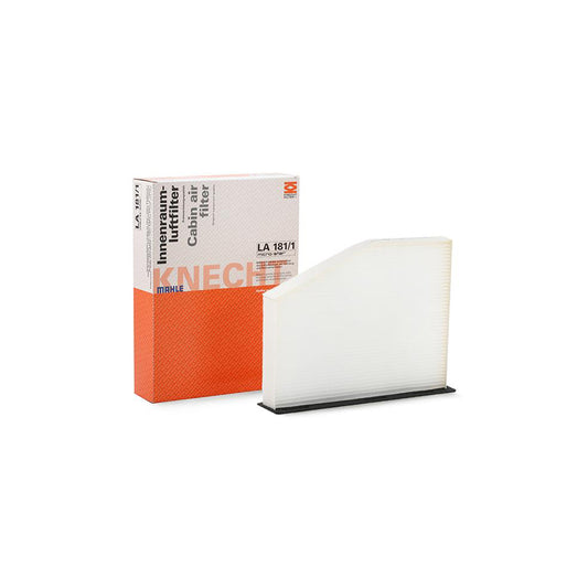 MAHLE ORIGINAL LA 181/1 Pollen filter Particulate Filter