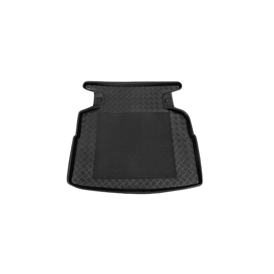 REZAW PLAST 101713M Car boot tray for TOYOTA Avensis II Saloon (T25) Elastomer, Plastic, Nonslip, 2nd seat row folded down