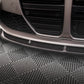 MAXTON DESIGN CF-BM-4-G82-M-FD2-245-P CARBON FIBER FRONT SPLITTER V.2 BMW M4 G82 / M3 G80 | ML Performance