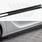 Maxton Design OP-AS-J-GTC-OPCLINE-SD1T Side Skirts Diffusers Opel Astra Gtc Opc-line J (2011-2018) | Duco Car Parts UK Car Parts