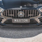 Maxton Design Mercedes Benz CLS-Class C257 AMG-Line Front Splitter V.3