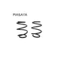 Masata BMW F80 F82 Lowering Springs (Inc. M3, M4, M4 CS & M4 Competition)