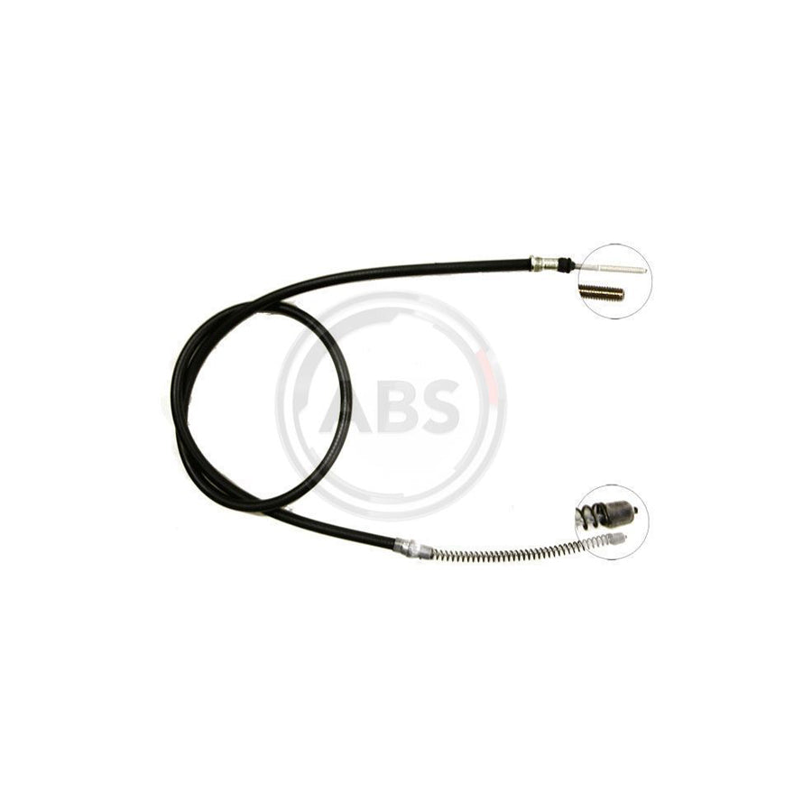 A.B.S. K37140 Throttle Cable | Duco Car Parts UK Car Parts