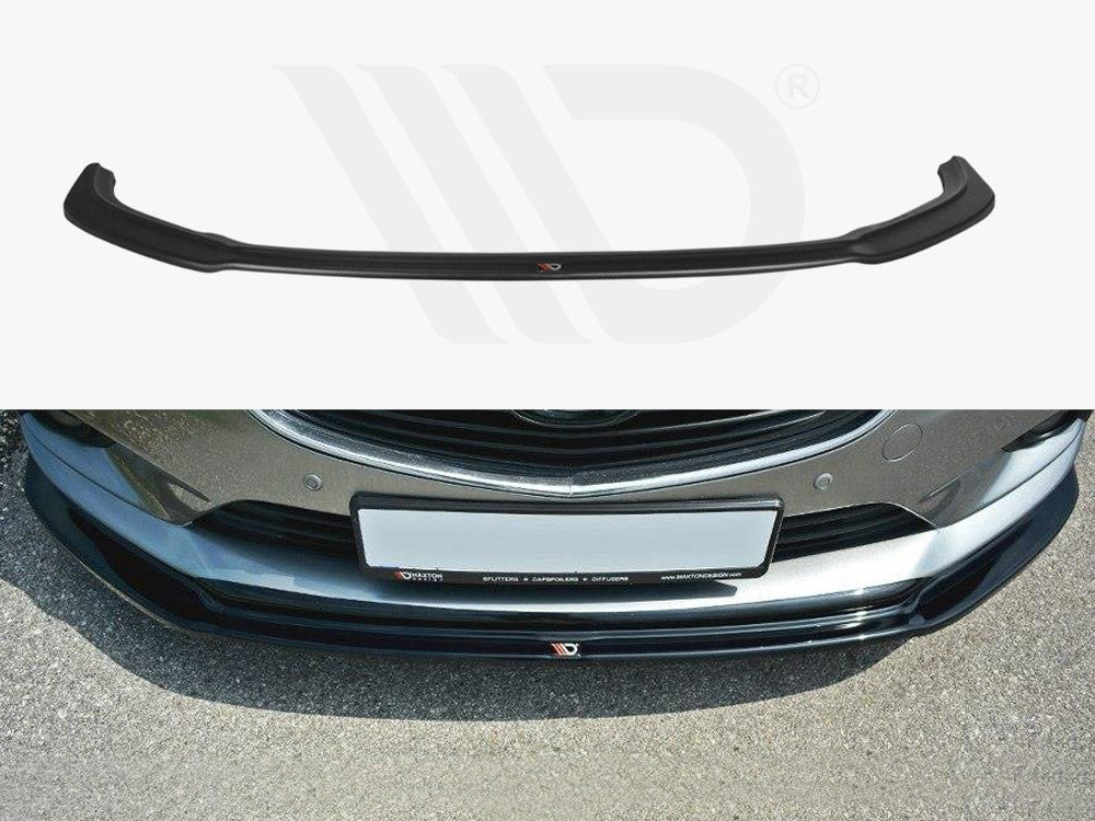 Maxton Design MA-6-3-FD1T Front Splitter Mazda 6 Gj (MK3) | Duco Car Parts UK Car Parts