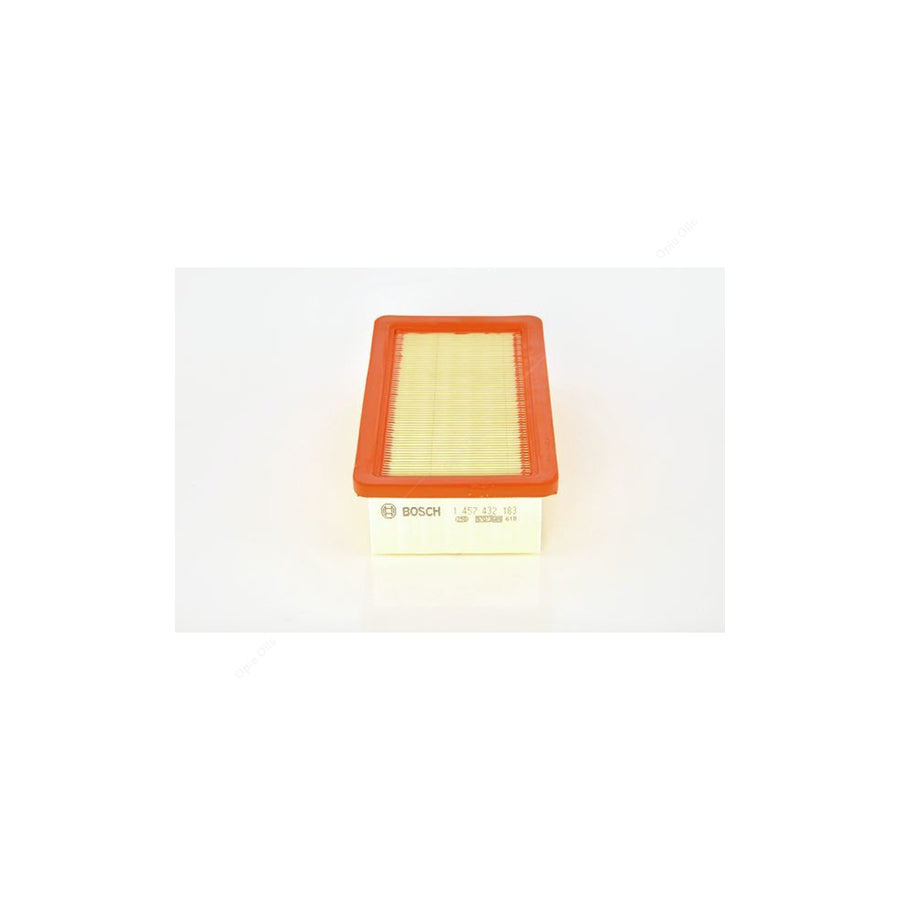 BOSCH Air Filter 1457432183 [ S 2183 ]