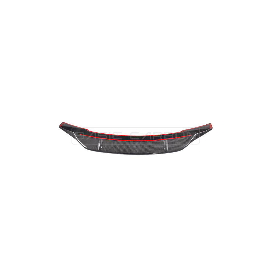 Basic Carbon Mercedes-Benz W213 Carbon Fiber Roof Spoiler (E200, E400, E43 & E53)