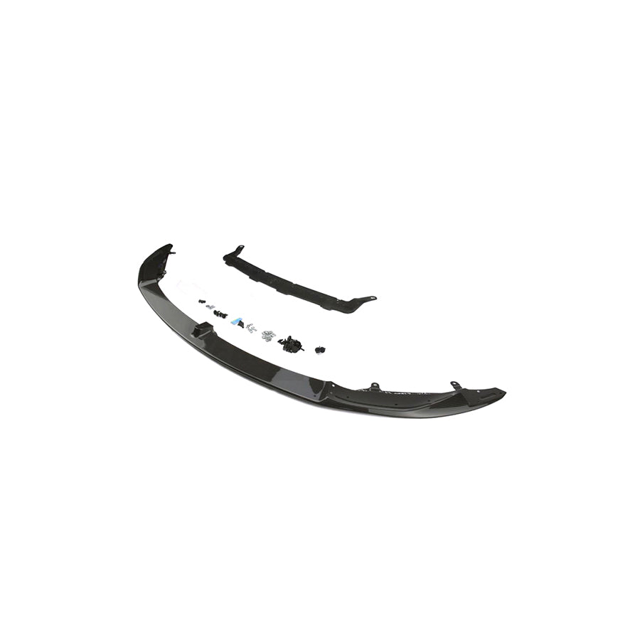 Genuine BMW F80 F82 M Performance Carbon Fibre Front Splitter (M3 & M4)