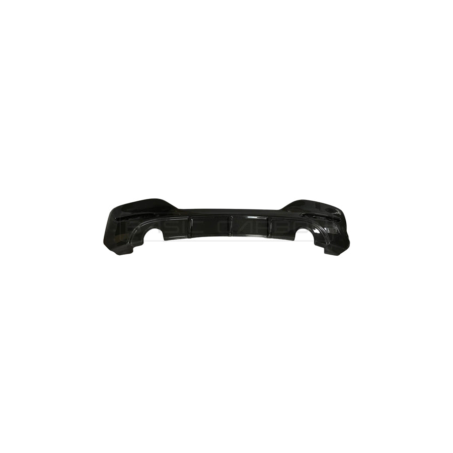 Basic Carbon BMW F20 F21 LCI Carbon Fibre Performance Rear Diffuser (M135i & M140i)