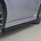 Maxton Design Mazda 6 MK2 Sport Hatch (gh-series) Pre-facelift (2008-2010) Side Skirts Splitters