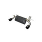 aFe BMW F30 F32 F33 MACH Force-Xp 304 Stainless Steel Axle-Back Exhaust System (335i, 335ix, 435i & 435ix)