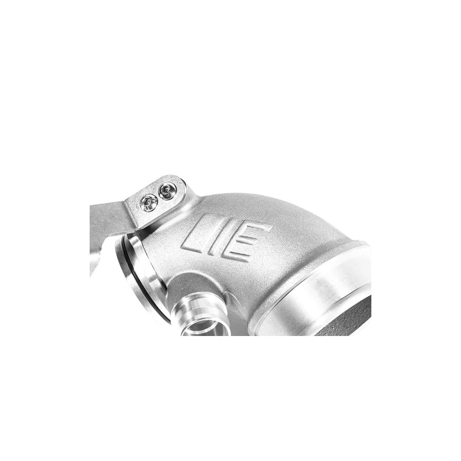 Integrated Engineering Audi Volkswagen 2.0T/1.8T MK7 8V Gen 3 Engine Turbo Inlet Pipe (A3, S3, TT, TTS, Alltrack, Golf, Golf R, GTI, GLI, Passat & Tiguan)