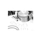 Integrated Engineering Audi Volkswagen 2.0T TSI 8V 8S MK7 MQB Gen 3 Sport Short Block (A3, S3, Golf & GTI)