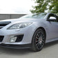 Maxton Design Mazda 6 MK2 Sport Hatch (gh-series) Pre-facelift (2008-2010) Side Skirts Splitters