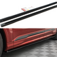 Maxton Design Audi SQ7 / Q7 S-Line MK2 (4M) Facelift Side Skirts Diffusers