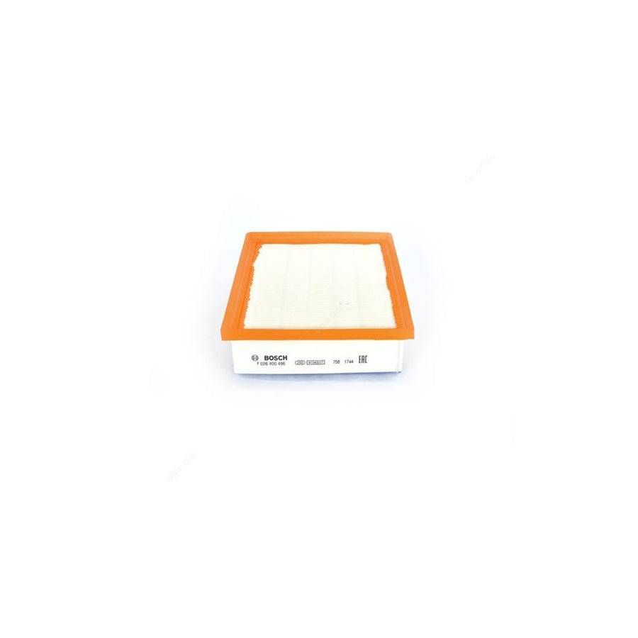 BOSCH Air Filter F026400496 [ S 0496 ]