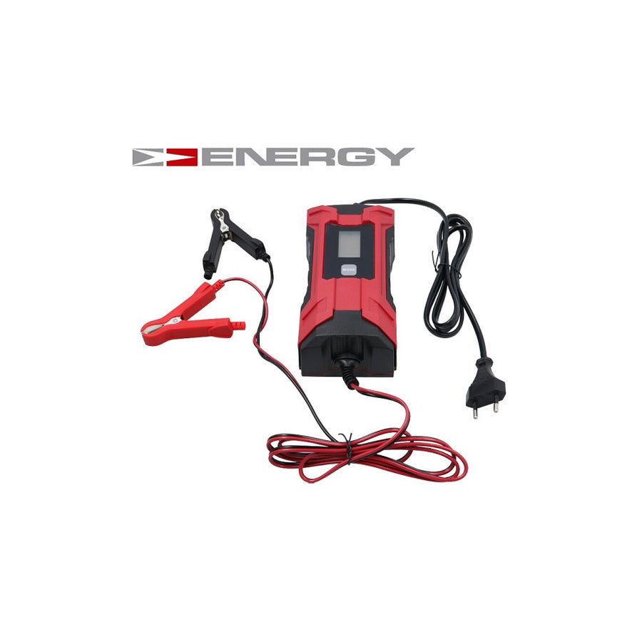 ENERGY NE00778 Battery Charger 2, 4A, 12, 6V