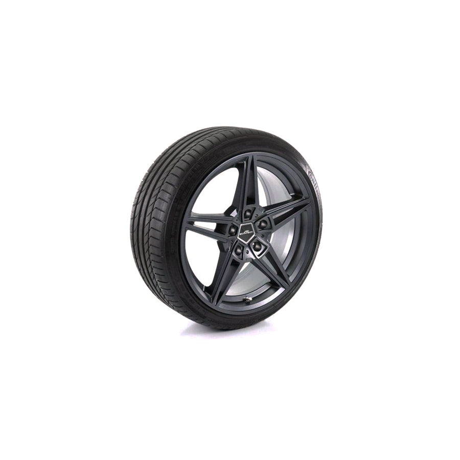 AC Schnitzer BMW F45 Active Tourer AC1 19" Anthracite Alloy Wheels (Inc. 216d, 220d & 225xe)