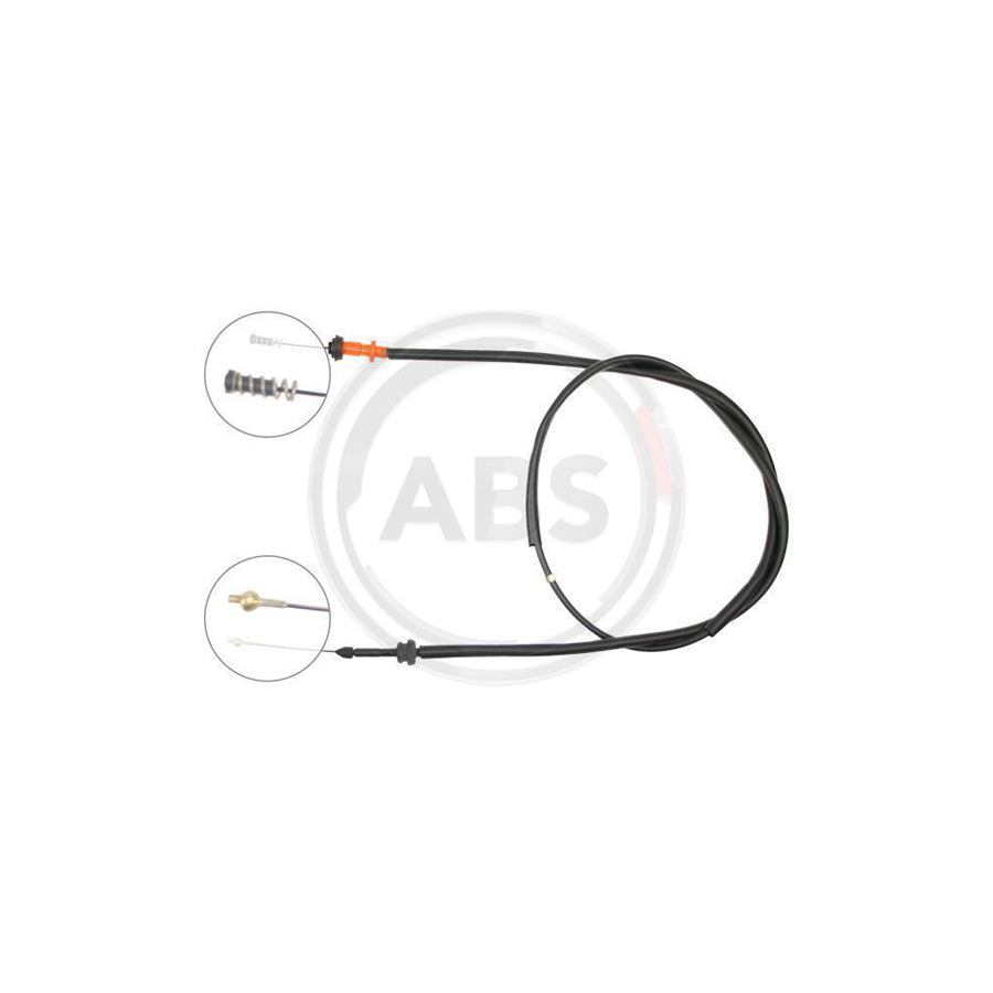 A.B.S. K37130 Throttle Cable | Duco Car Parts UK Car Parts