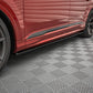 Maxton Design Audi SQ7 / Q7 S-Line MK2 (4M) Facelift Side Skirts Diffusers