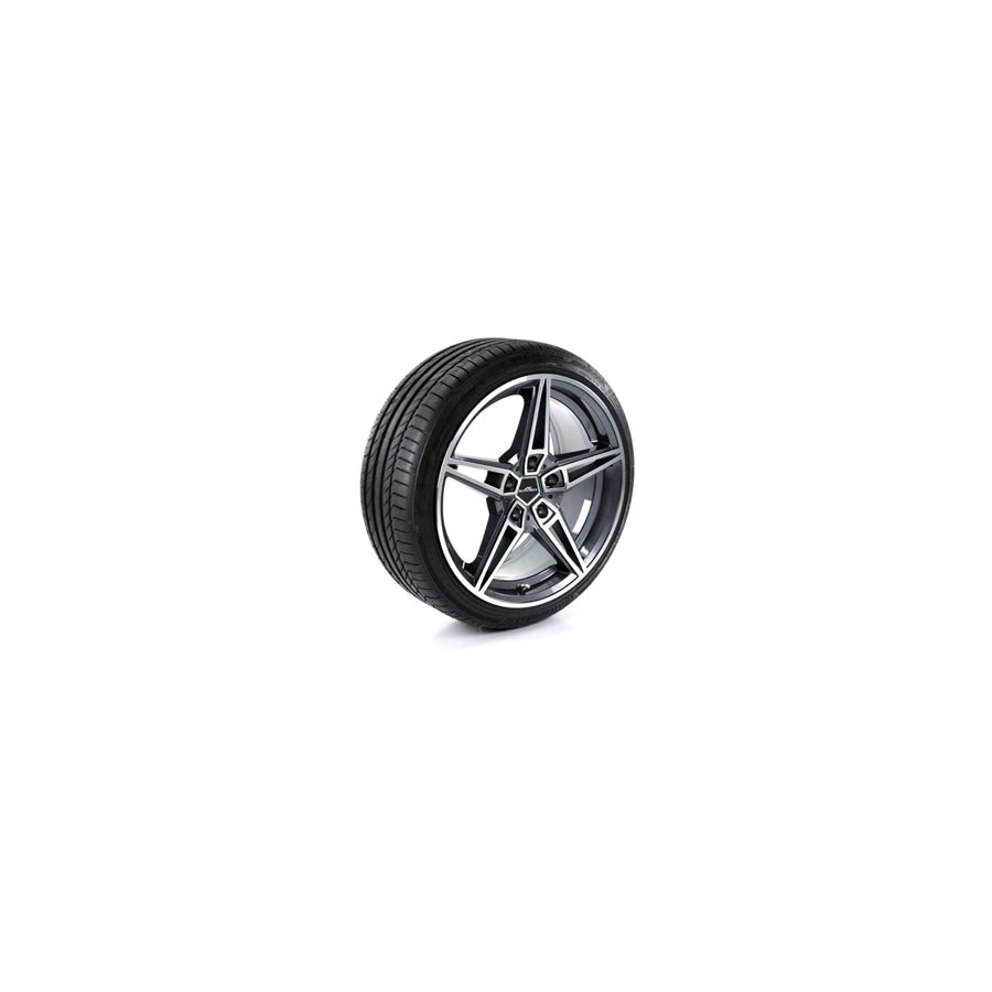 AC Schnitzer BMW F45 Active Tourer AC1 19" Bi-colour Alloy Wheels (Inc. 216d, 220d & 225xe)