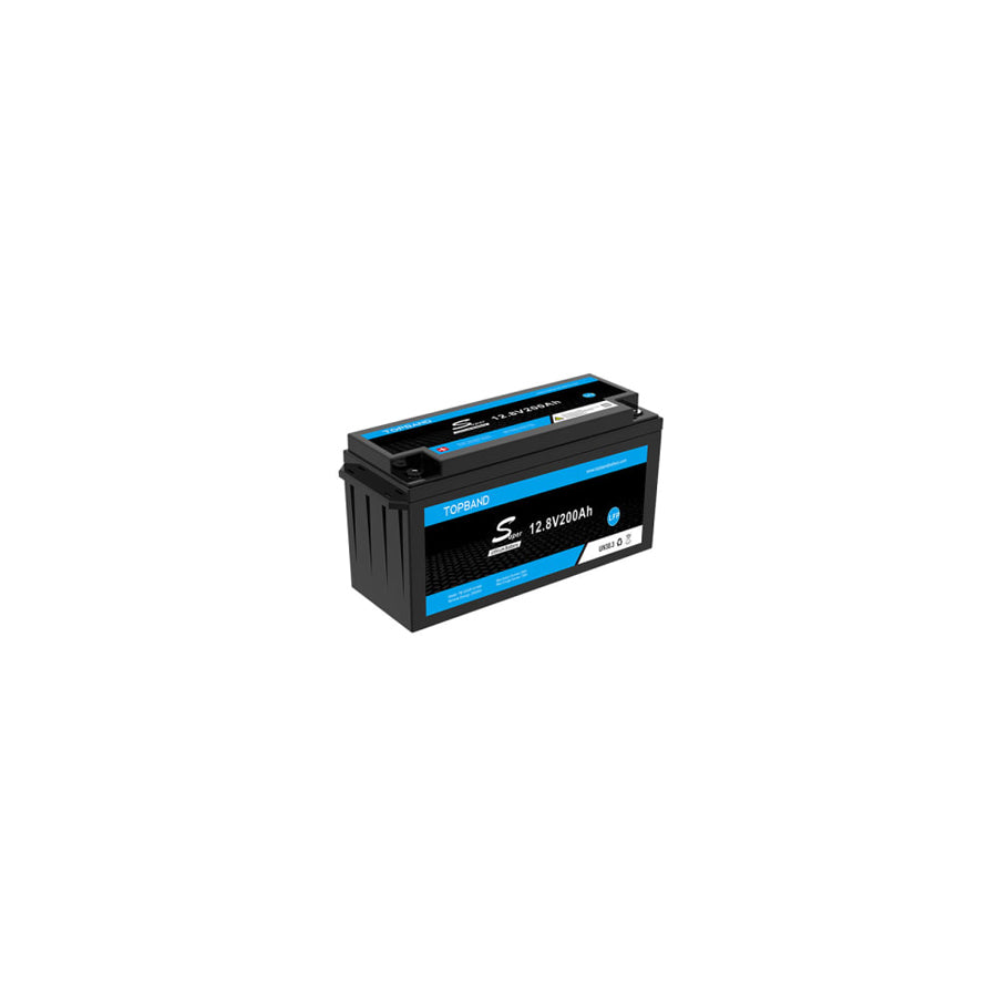 Topband S Series 12.8V 200AH Lithium Battery | Duco Car Parts UK Car Parts