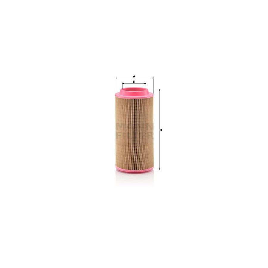 MANN-FILTER EUROPICLON C 20 500 Air Filter for Filter Insert
