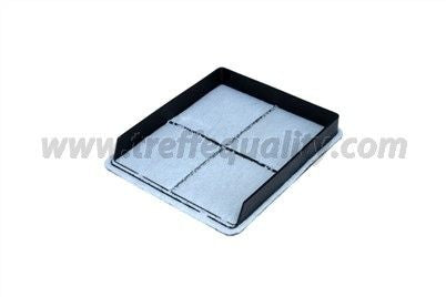 3F Quality 1506 Pollen Filter For Renault Sc茅nic I (Ja0/1, Fa0)