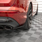 Maxton Design Audi SQ7 / Q7 S-Line MK2 (4M) Facelift Rear Side Splitters