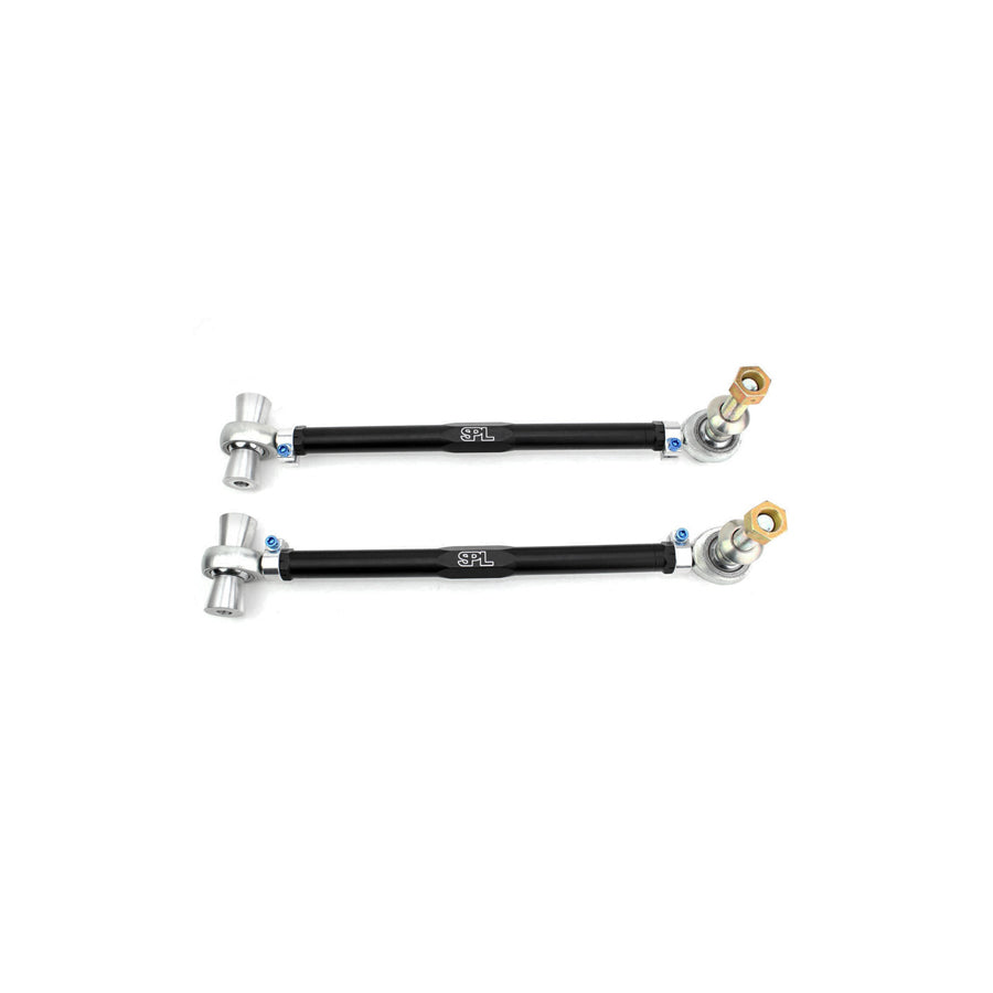 SPL BMW E9X/E8X Titanium Series Front Tension/Trailing/Caster Arms | ML Performance