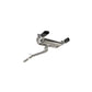 Integrated Engineering Audi 2.5 TFSI 8V.5 RS3 Saloon Ultra-Performance Valved Catback Exhaust System