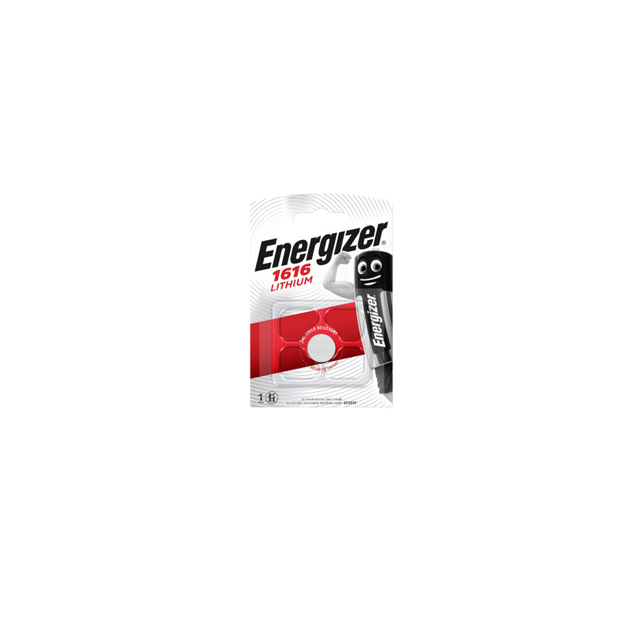 ENERGIZER Lithium CR1616 BP1