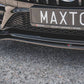 Maxton Design Mercedes Benz CLS-Class C257 AMG-Line Front Splitter V.3