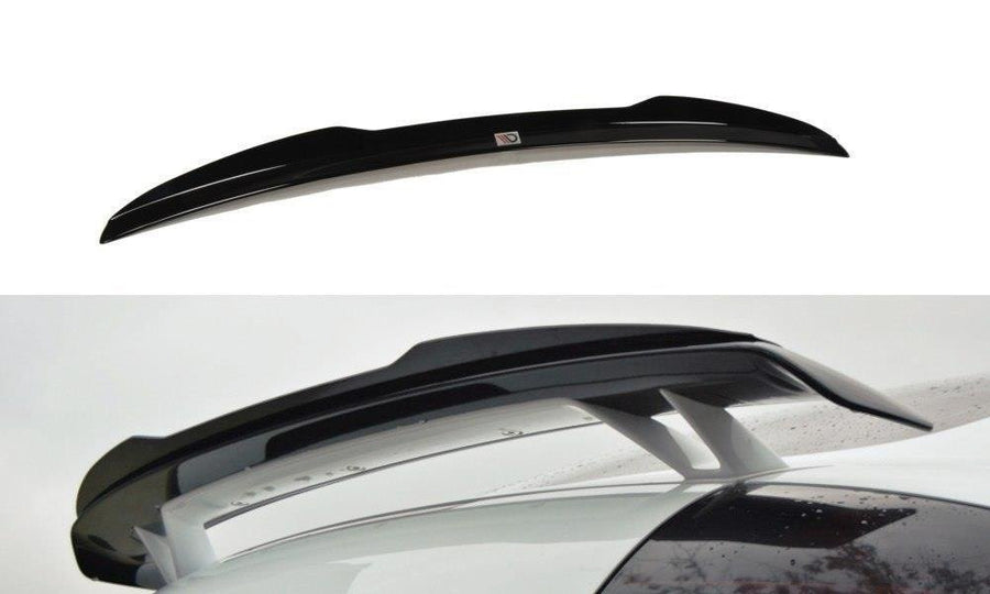 Maxton Design AU-TT-2-RS-CAP1T Spoiler Cap Audi TT RS 8J | Duco Car Parts UK Car Parts