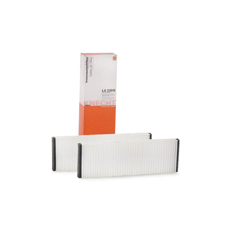 MAHLE ORIGINAL LA 239/S Pollen filter Particulate Filter