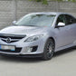 Maxton Design Mazda 6 MK2 Sport Hatch (gh-series) Pre-facelift (2008-2010) Side Skirts Splitters