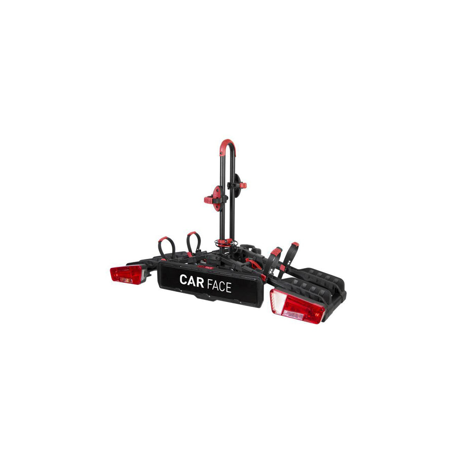 CARFACE Vision, 2 CF19591-2EFA Rear mounted bike rack towbar mounted, 20kg | ML Performance Car Parts