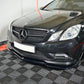Maxton Design Mercedes Benz E-Class W207 Coupe AMG-Line Front Splitter