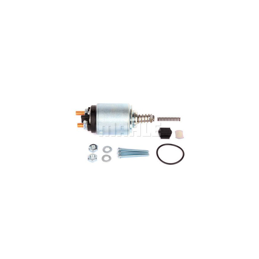 MAHLE ORIGINAL 014 TC 14089 000 Turbocharger for FORD TRANSIT