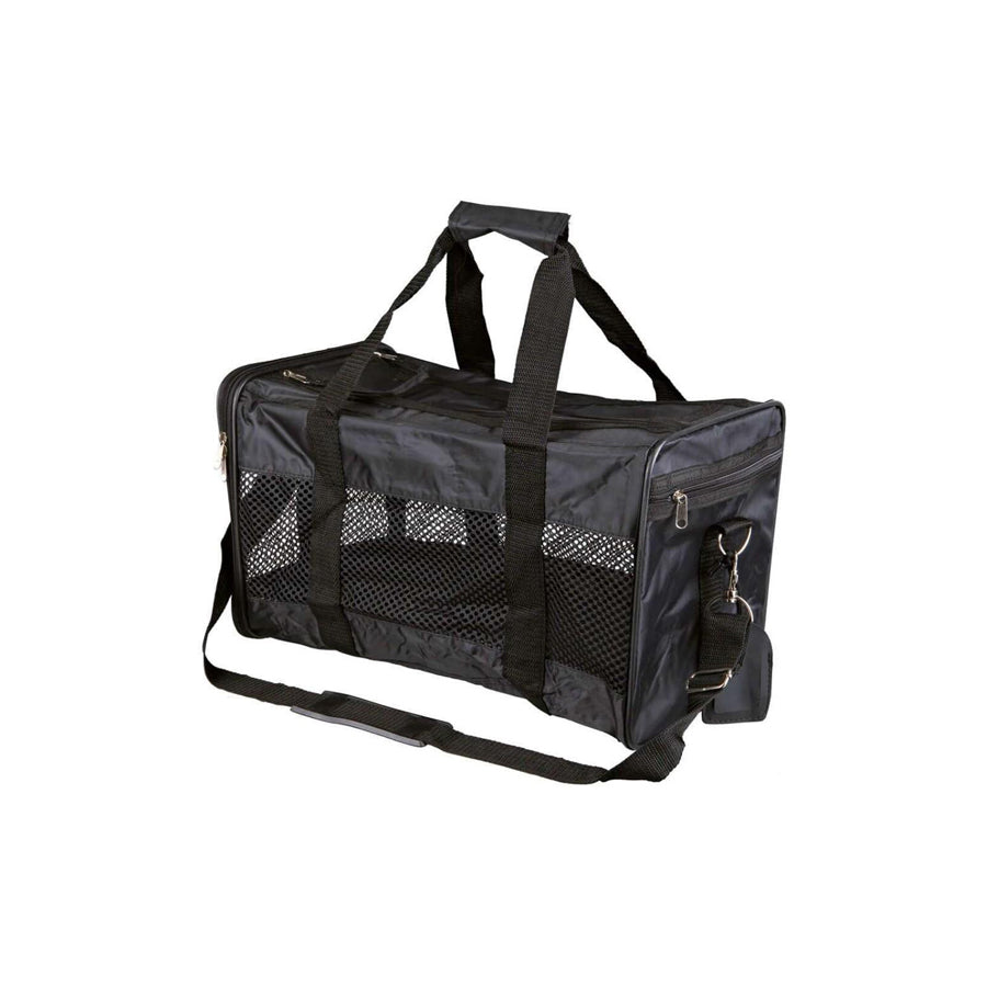 JOLLYPAW 7721901 Dog car bag Colour: Black
