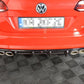 Maxton Design Volkswagen Golf R MK7.5 Variant Rear Valance