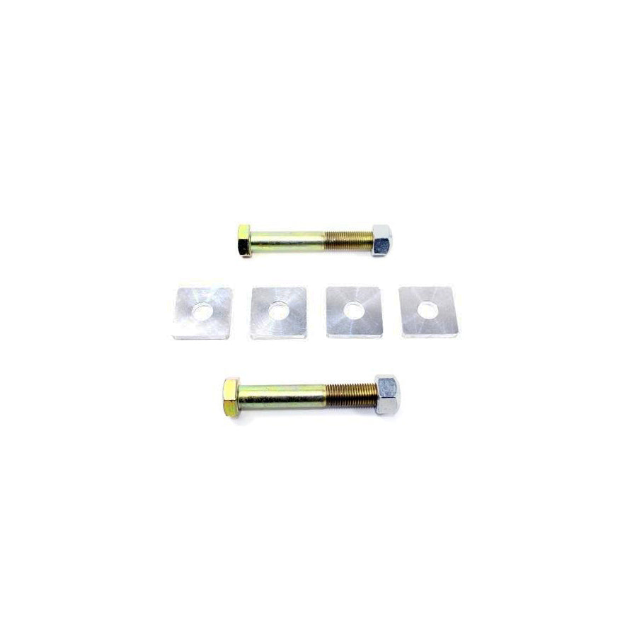 SPL Ford MK6 Mustang Toe Eccentric Lockout Kit for Rear Toe Arms