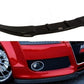 Maxton Design AU-TT-2-FD1T Front Splitter Audi TT 8J | Duco Car Parts UK Car Parts