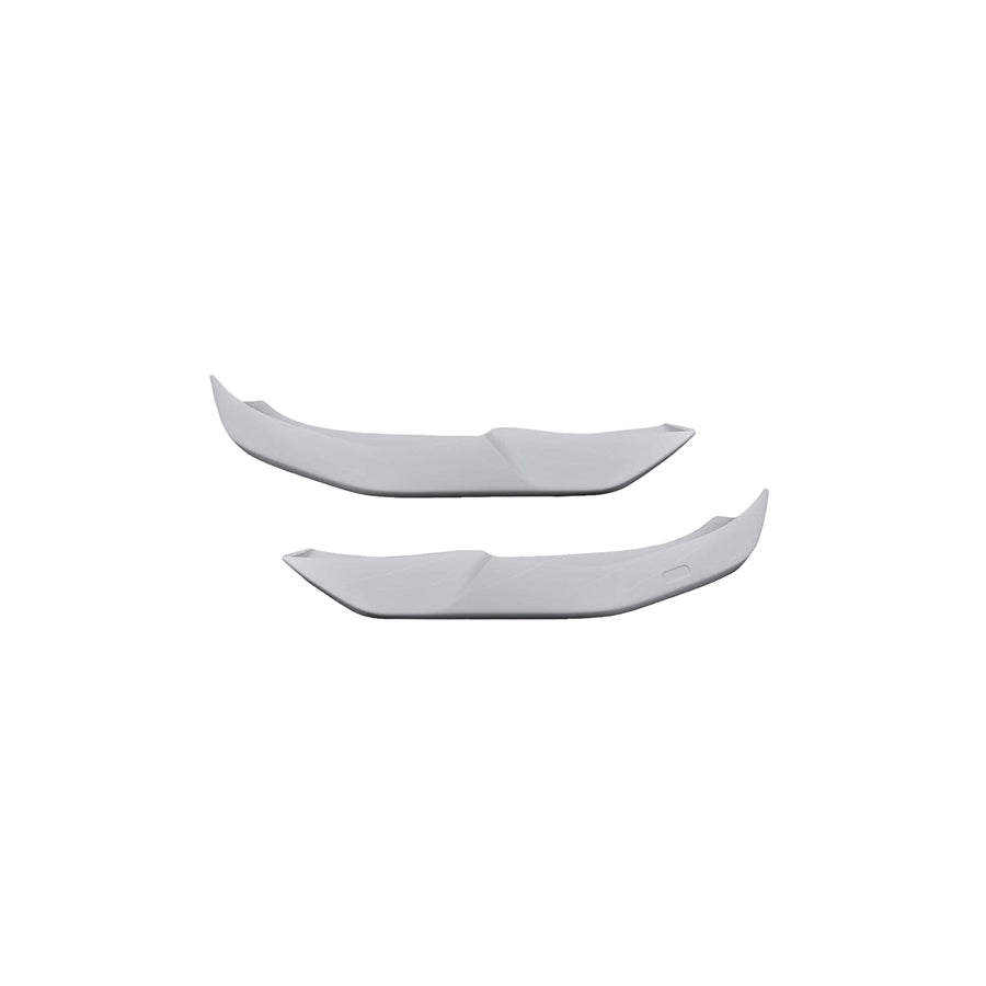 AC Schnitzer BMW G01 G02 M Sport Front Spoiler Elements (Inc. X3 M40ix, X4 M40dx & X4 M40ix)
