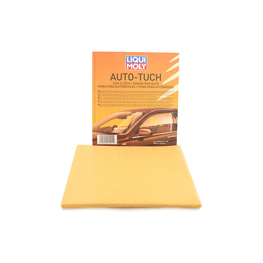 Liqui Moly Car Cloth
